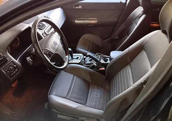 Volvo V50 cena 18000 przebieg: 344259, rok produkcji 2005 z Łeba małe 172
